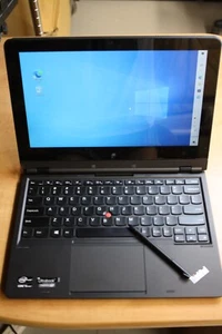 Lenovo ThinkPad Helix Gen1 2-in-1 with i5 processor and Windows 10 Professional - Bild 1 von 1