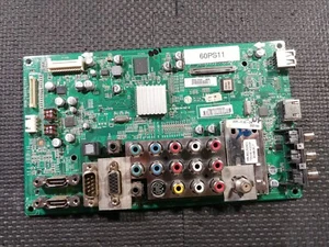 🖥️ LG® OEM Genuine Main Board EBU60698143 EBR58969205 EAX60894005 For: 60PS11 - Picture 1 of 3