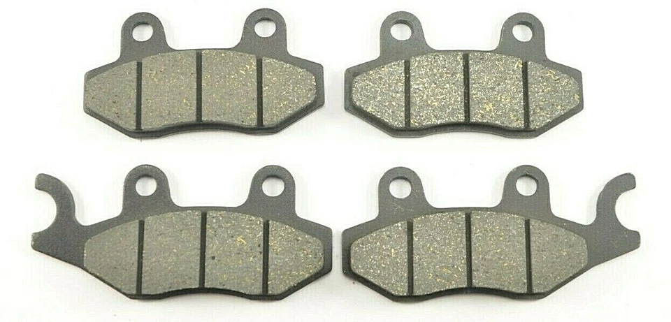 Pastillas de freno delanteras para Kawasaki Teryx 800 Teryx4 800 Krf800 Krt800 2014-2016 Foto 1 de 1