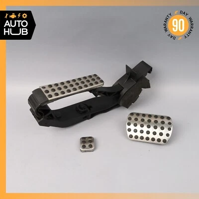 03-11 Mercedes W219 CLS55 AMG SLK280 acelerador freno de gasolina pedal de estacionamiento OEM Foto 1 de 4