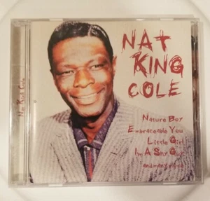 Nat King Cole - Music CD - Nat King Cole - - Musicbank - Very Good - Audio CD - Imagen 1 de 1