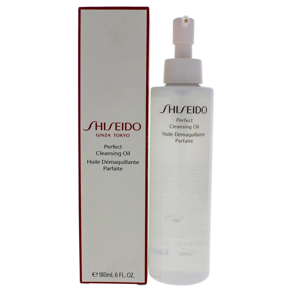 Shiseido Cleansing Oil 6oz / 180ml