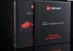 LEGO 2022 (5007418) TECHNIC FERRARI DAYTONA SP3 EL SENTIDO DE LA PERFECCIÓN - Imagen 1 de 1