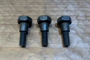 NOS STIHL SET DI 3 Collari Vite Frizione FS48 FS52 FS56 FS62 FS81 FS86 41261624200 - Foto 1 di 4