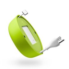 Quirky Powercurl V2 POP 45W Wire Organizer | Green (PPRCP-45GN)