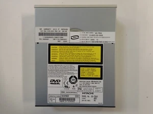 HITACHI 12X IDE DVD-ROM DRIVE GD-7500 - Picture 1 of 5