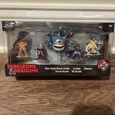 Dungeons & Dragons 1.65" Die-Cast Collectible Figures 5-Pack