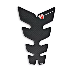 Ducati SBK Panigale Carbon Tankschutz 97480041A - Bild 1 von 1
