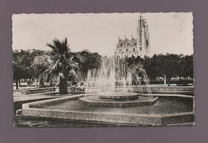 Marokko - Casablanca - Brunnen Und Gärten der Region Civile ( Ref. K7724) - Picture 1 of 1