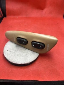 93-96 Lincoln Mark VIII Master Window Control Switch Tan Tested OEM - Picture 1 of 7