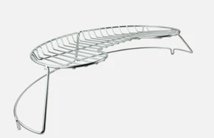 ACTIVA Grill Warmhalterost Grillaufsatz passend für Kugelgrill Cuba, Monte Carlo - Bild 1 von 4