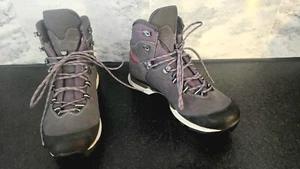 Hanwag Tatra Light Lady GTX Gr. UK 5,5 EUR 39 Asphalt / Dark Garnet - Bild 1 von 3