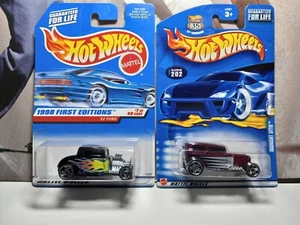 Hot Wheels 1998 First Editions '32 Ford #7 of 40 Cars - Picture 1 of 7