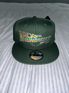 Brandneu The Hundreds x Zurück in die Zukunft New Era SnapBack.  - Bild 1 von 4