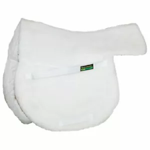 Fleeceworks Fleece & Bamboo Perfect Balance Shimmable Shaped Classic Hunter Pad - Picture 1 of 3