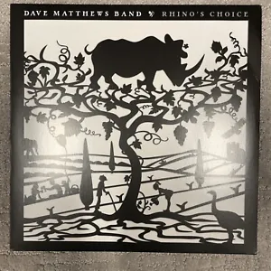 Dave Matthews Band - Rhino’s Choice - 2 Lp Translucent Rose Color Vinyl - Picture 1 of 7