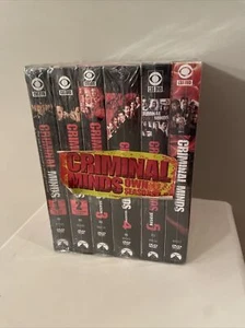 Criminal Minds: Seasons 1-6 (DVD, 2011 Set) Sealed - Picture 1 of 3