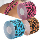 Camouflage Waterproof Soft Sports Bandage Breathable Pain Relief Protection BT5
