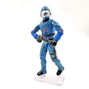 1983 COBRA COMMANDER V1.5 COMPLETE Swivel Arm Figure ARAH Helmet Mail Away - Picture 1 of 8