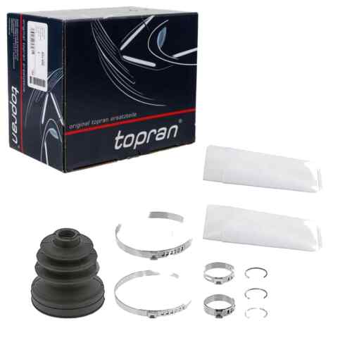 TOPRAN AXLE BOOT SET fits | 501 435