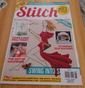 Stich Magazin Ausgabe #119 Juni/Juli 2019 - Bild 1 von 2