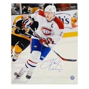SAKU KOIVU Signed Montreal Canadiens 16 X 20 Photo - 79173 - Picture 1 of 2
