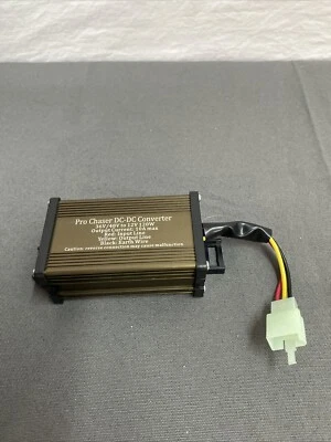 Pro Chaser DC-DC Converter 36V 48V Step Down 12V 120W 10A Max - Image 1 of 3