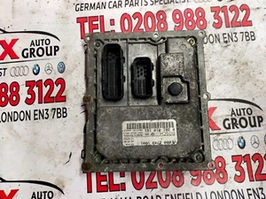 Smart Fortwo 450 0.8 CDI engine control unit ecu 0281010161 0002749v001 - Picture 1 of 4