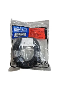 Tripp Lite P500-100 100ft VGA Monitor Cable M/F (2048x1532) HD 1080p 100' - Picture 1 of 3