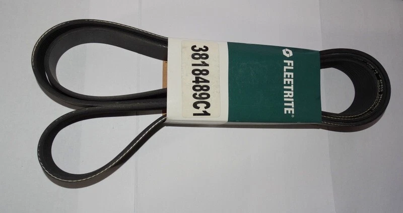 Novo ventilador de cinto Navistar International 10PK2385 3818489C1 - Imagem 1 de 1