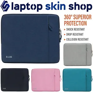 Laptop Sleeve Case Protective Handbag Notebook Shoulder Carry Bag 12-12.9 Inch - Picture 1 of 17
