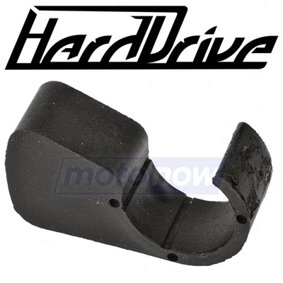 HardDrive Kickstand Bumper for 1989-2019 Harley Davidson FLHTCU Electra wx Foto 1 de 4