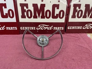 1956 Ford Canadian Meteor Horn Ring - Picture 1 of 11