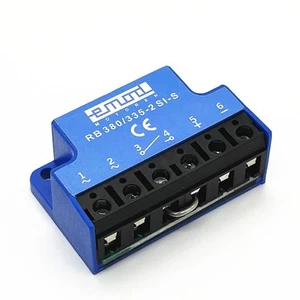 1PC motor brake full wave module RB 380/335-2 SI-S #W5 - Bild 1 von 4