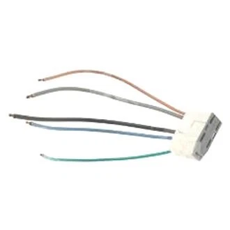 For Dodge Charger 1983-1987 Four Seasons 37245 HVAC Harness Connector Foto 1 de 3