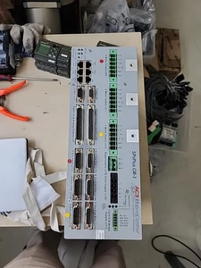 ACS SPiiPlus SP+CM3AEM0 Motion Control CM-3-A-E-M0 FAST SHIPPING  UNSURE IF WORK - Picture 1 of 7
