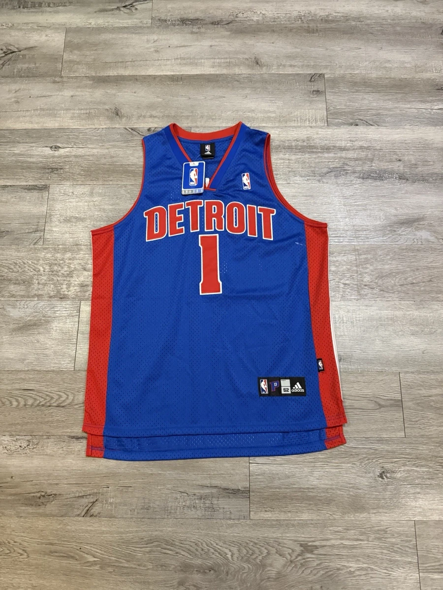 Chauncey Billups Detroit Pistons NBA Jerseys for sale | eBay