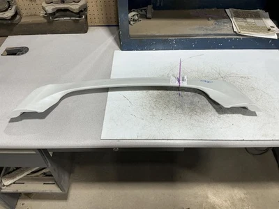 Rear Spoiler Hatchback Upper Platinum White Pearl Fits 17-21 CIVIC 858290 — 第 1/4 张图片