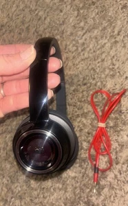 Auriculares con cable de diadema en la oreja Monster N-Tune - negros - Imagen 1 de 6
