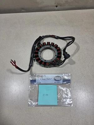 Alternador de estator Buell Firebolt Lightning Ulysses XB9 XB12 2003-2007 #NV-865 Foto 1 de 4