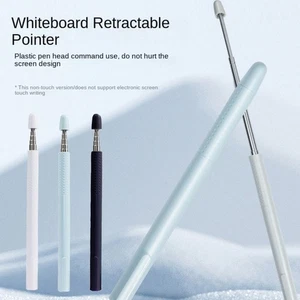 Stainless Steel Teaching Stick School Office Supplies - Picture 1 of 14