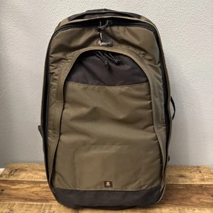 LOWEPRO Optics Series Scope Travel 200 AW Back Pack Camera Bag Green CLEAN! - Picture 1 of 17