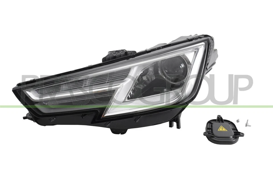 PRASCO LED Faro Principal D5S Izquierda Con Servomotor Lwr para Audi A4 Avant - Imagen 1 de 1