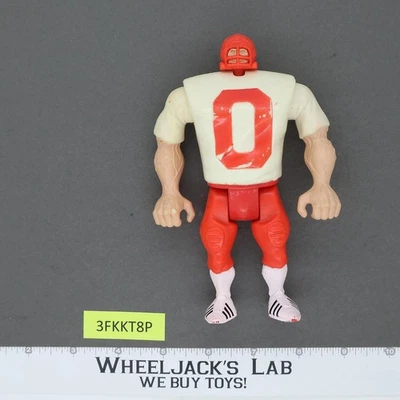 Figura de colección Kenner 1988 Tombstone Tackle Ghost Football The Real Ghostbusters Foto 1 de 4