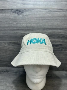 Sombrero cubo para correr Hoka One One Summer Mile Club pana tostado - Imagen 1 de 9