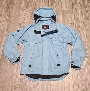 Vintage Nike ACG Jacke Herren M Outer Layer 3 Storm Fit Full Zip NC Baby BLAU - Bild 1 von 13