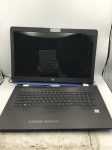 HP PAVILION 15 BS018DS - FOR PARTS - INTEL I3 7TH GEN - 4GB RAM - READ DESC- BB - Picture 1 of 7