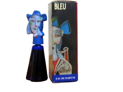 Chapeau Bleu Marina Picasso Perfume Mujer 0.17 fl.oz/5 ml ED Miniatura Splash Foto 1 de 2