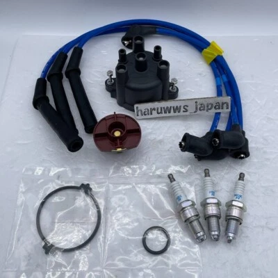 Bujías y cable de distribuidor para camión Daihatsu Hijet S100P S110P Foto 1 de 4