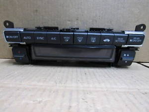 2018 2019 Honda Odyssey AC Heat Climate Control Temp Module OEM 79600THRA450M1 - Picture 1 of 4